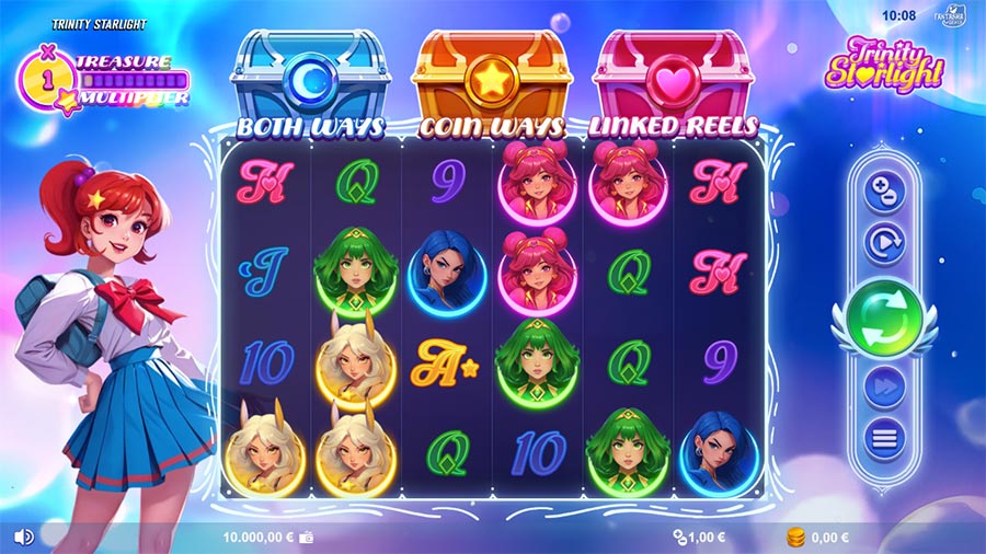 Trinity Starlight slot
