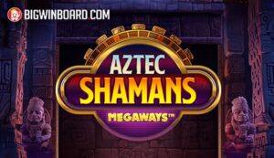 Aztec Shamans Megaways