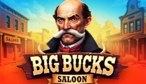 Big Bucks Saloon slot