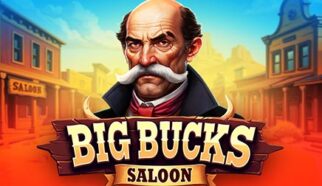 Big Bucks Saloon slot