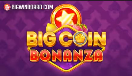 Big Coin Bonanza slot