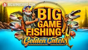 Big Game Fishing Golden Catch slot