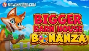 Bigger Barn House Bonanza slot