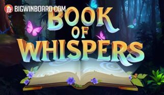 Book of Whispers slot