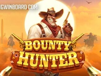 Bounty Hunter slot