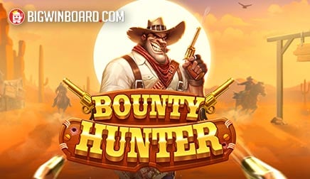 Bounty Hunter slot