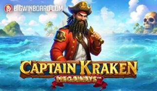 Captain Kraken Megaways slot