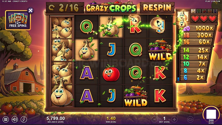 Crazy Crops: Kenapa Game Ini Cocok untuk Semua Usia
