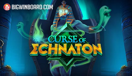 Curse of Echnaton slot