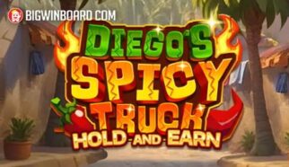 Diego's Spicy Truck slot