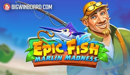 Epic Fish Marlin Madness slot