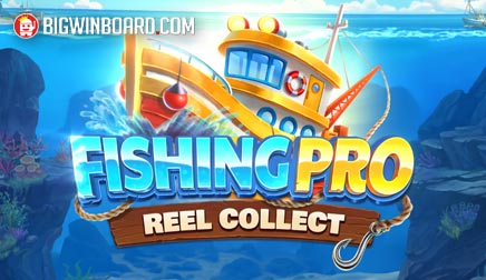 Fishing Pro Reel Collect slot