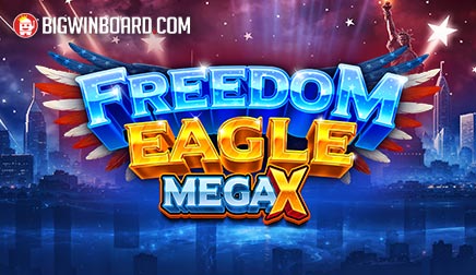 Freedom Eagle Mega X slot