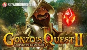 Gonzo's Quest 2 slot