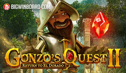 Gonzo's Quest 2 slot