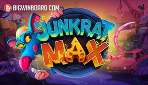 Junkrat Max