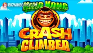 King Kong Crash Climber slot