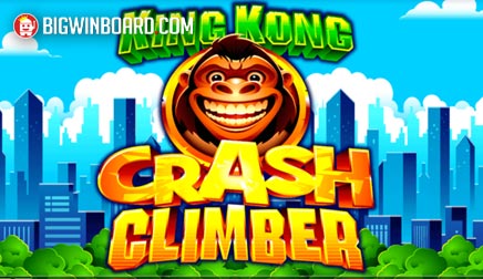 King Kong Crash Climber slot