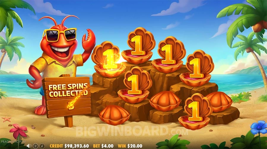 Lobster House slot