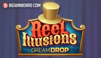 Reel Illusions Dream Drop slot