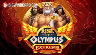 Rise of Olympus Extreme slot
