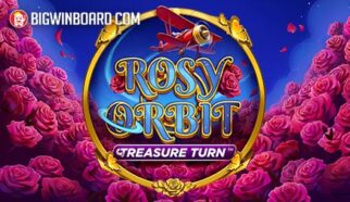 Rosy Orbit Treasure Turn slot