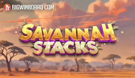 Savannah Stacks slot