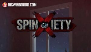 Spinxiety slot