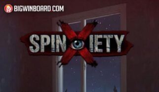 Spinxiety slot