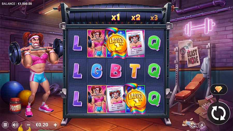 Transformers slot