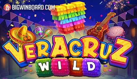 Veracruz Wild slot