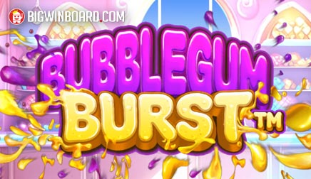 Bubblegum Burst slot