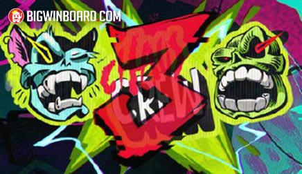 Chaos Crew 3 slot