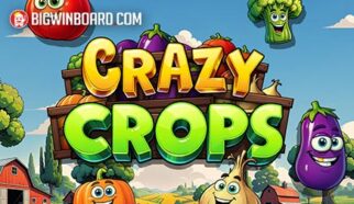 Crazy Crops slot