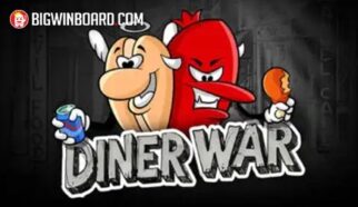 Diner War slot