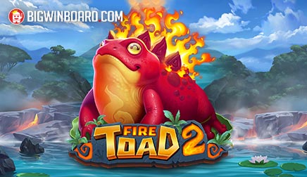 Fire Toad 2 slot