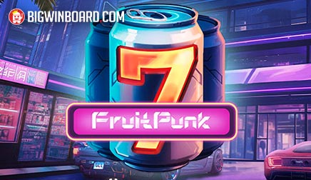 FruitPunk slot