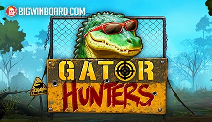 Gator Hunters slot