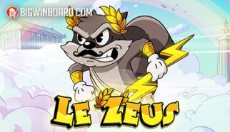 Le Zeus slot