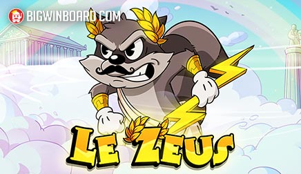 Le Zeus slot