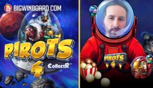 Countdown to Chaos: ELK Studios on Launching Pirots 4 Into the Cosmos