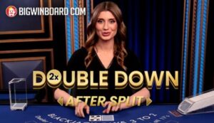 Pragmatic Play Launches “Double Down After Split” Feature Across Blackjack Tables
