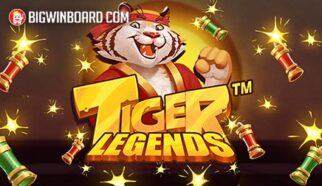 Tiger Legends slot
