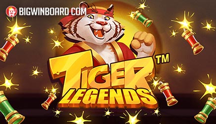Tiger Legends slot