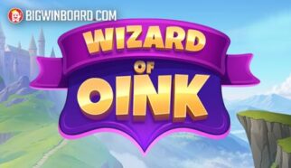 Wizard of Oink slot