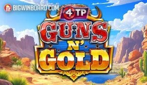 4TP Guns N' Gold slot