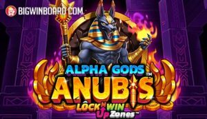 Alpha Gods Anubis