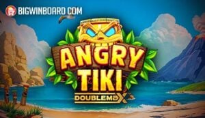Angry Tiki DoubleMax slot