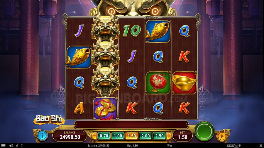 Bao Shi slot
