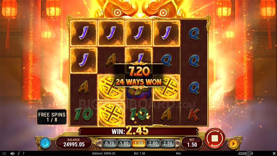 Bao Shi slot